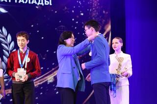 В Петропавловске определены лучшие участники республиканской олимпиады по общественно гуманитарным предметам среди учащихся 10-11 (12) классов