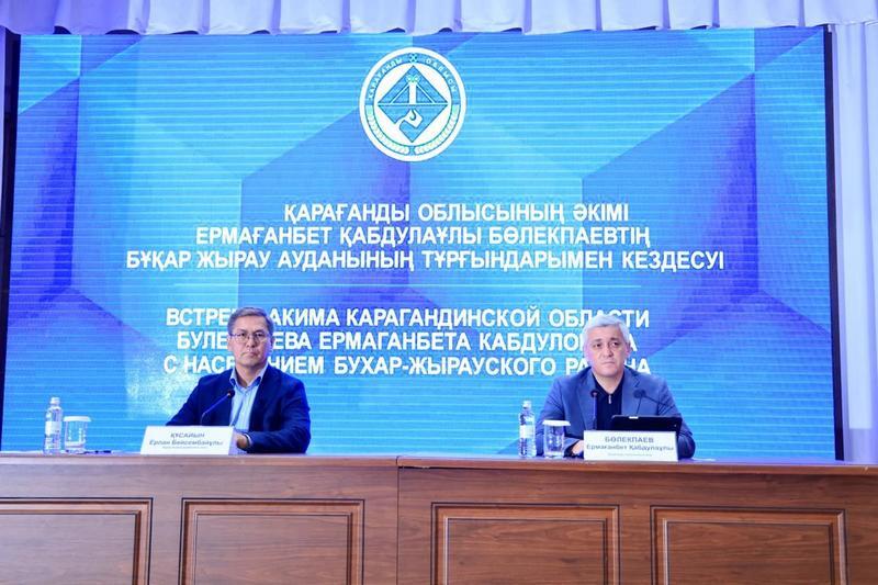 Ермаганбет Булекпаев: «Мы должны правильно расставлять приоритеты»