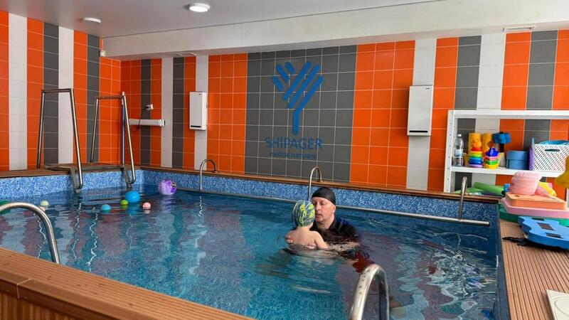 Шанс на движение: как в Караганде помогают детям с ДЦП