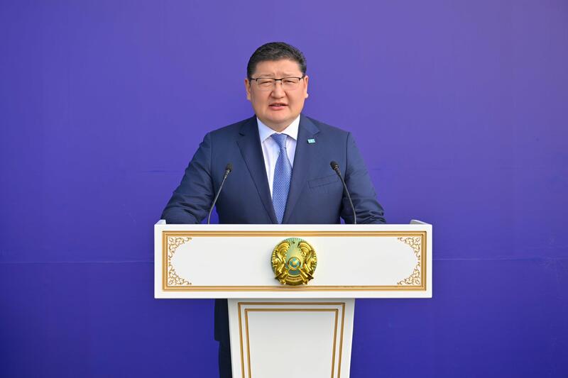 В Аягозском районе области Абай открылась школа на 600 мест