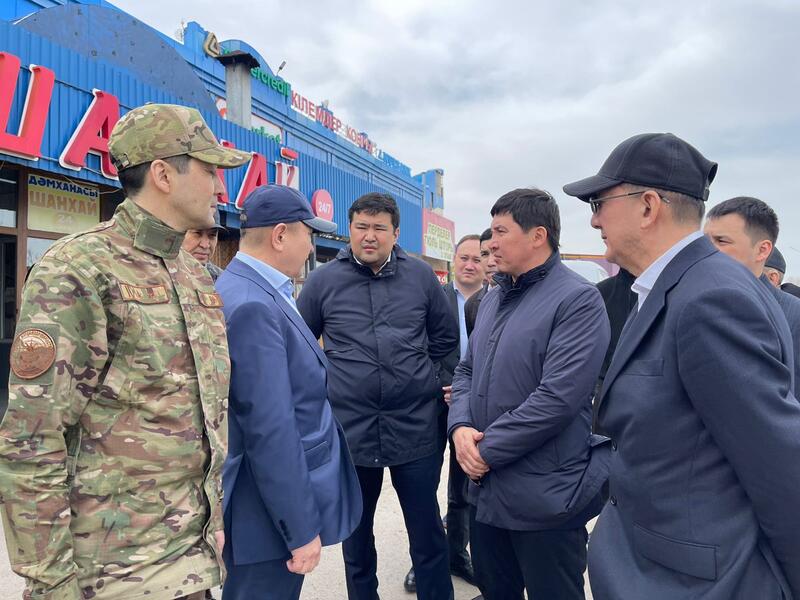 Комитет торговли усиливает контроль за модернизацией рынков в регионах