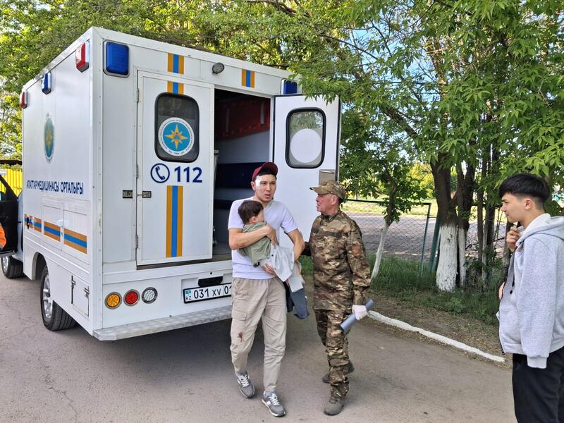 Центр медицины катастроф: служба, которая спасает жизни