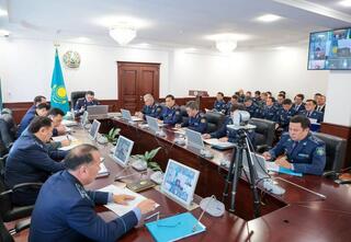 Министр поручил обеспечить безопасность школьников в преддверии нового учебного года