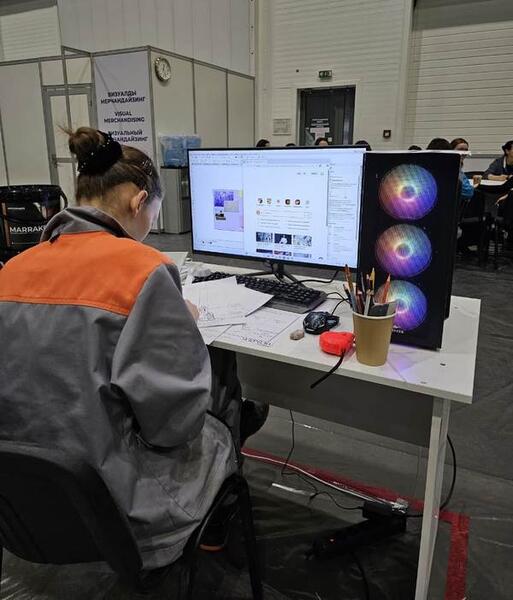 Карагандинские студенты завоевали 12 медалей на национальном чемпионате WorldSkills