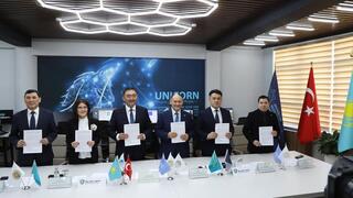 В УНИВЕРСИТЕТЕ АХМЕТА ЯСАУИ ОТКРЫТ ИННОВАЦИОННЫЙ ОФИС «AI STARTUP HUB»