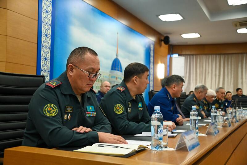 В столице состоялась конференция, приуроченная к 80-летию Мухтара Алтынбаева