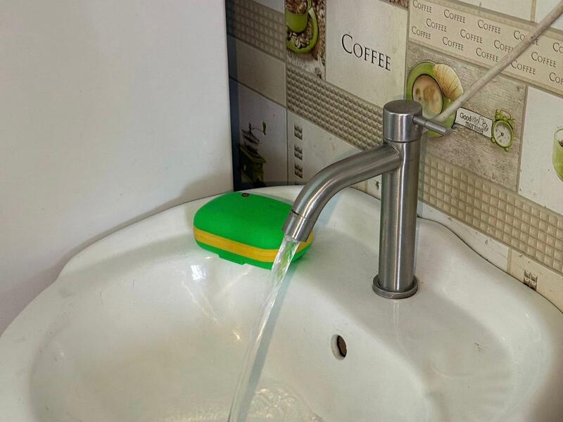 В Шу три микрорайона подключены к системе качественного питьевого водоснабжения