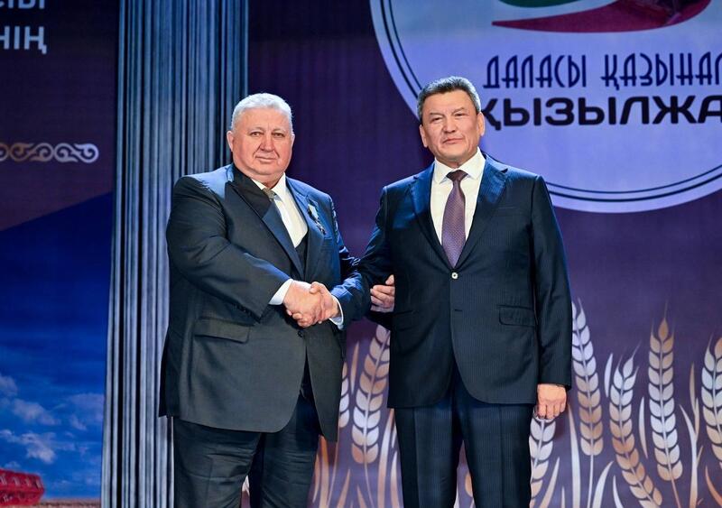 Труженики села СКО отметили профессиональный праздник