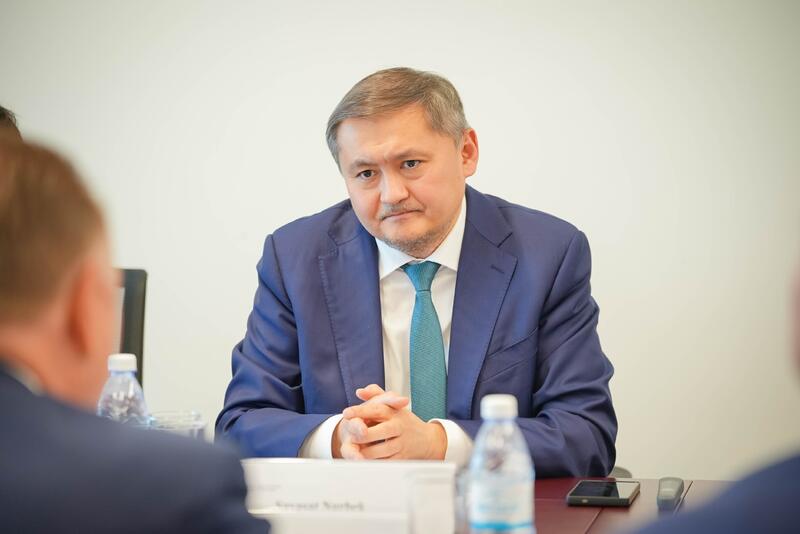 В систему высшего образования Казахстана внедрят программу по дзюдо