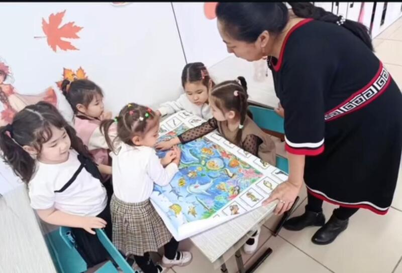 В рамках программы «Таза Қазақстан» в области Ұлытау проведены экологические мероприятия