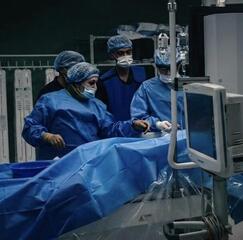 Специализированная кардиологическая помощь без границ: первые операции по стентированию успешно проведены в Енбекшиказахской МЦРБ