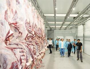 Касательно информации о закрытии внешних рынков для экспорта говядины