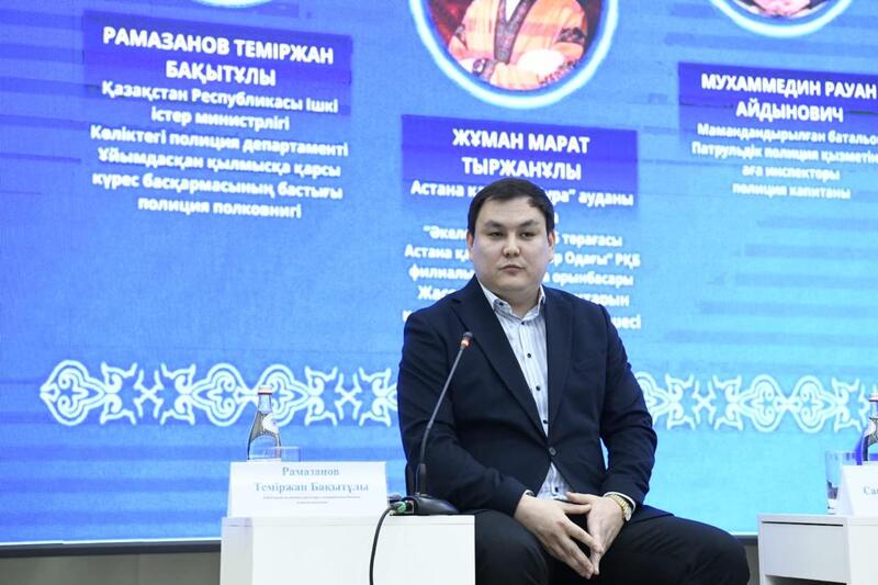 «Быть настоящим мужчиной - честь и ответственность»: в Астане прошел слет отцов