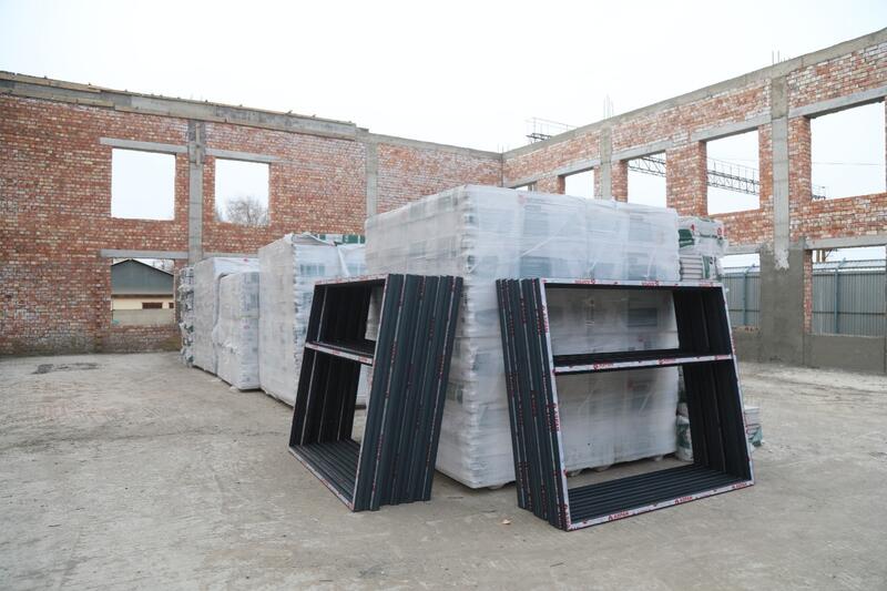 Заместитель акима области посетил строительные объекты в Арале