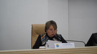 В акимате Кокшетау обсудили совершенствование системы госуслуг и провели обучающее мероприятие по противодействию коррупции