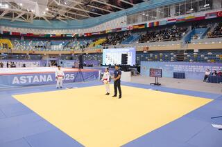 Прямая трансляция Финала Кубка мира по рукопашному бою-2025