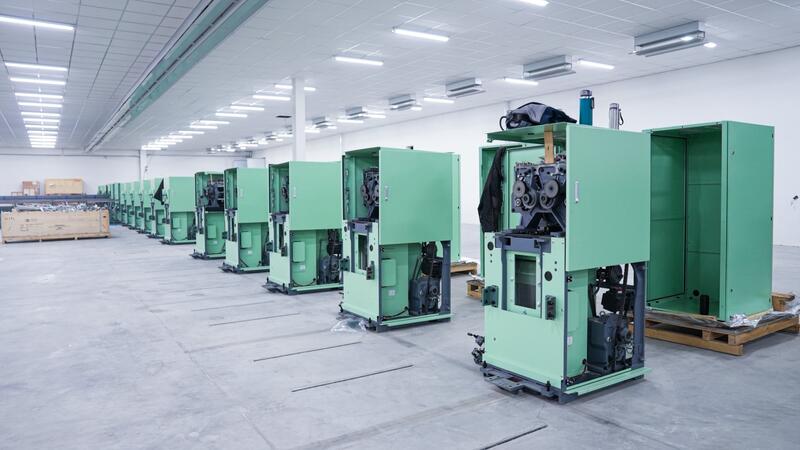 ТУРКЕСТАН: ПРЕДСТАВИТЕЛИ ИНОСТРАННЫХ КОМПАНИЙ ОЗНАКОМИЛИСЬ С РАБОТОЙ ПРОИЗВОДСТВЕННЫХ ПАРКОВ