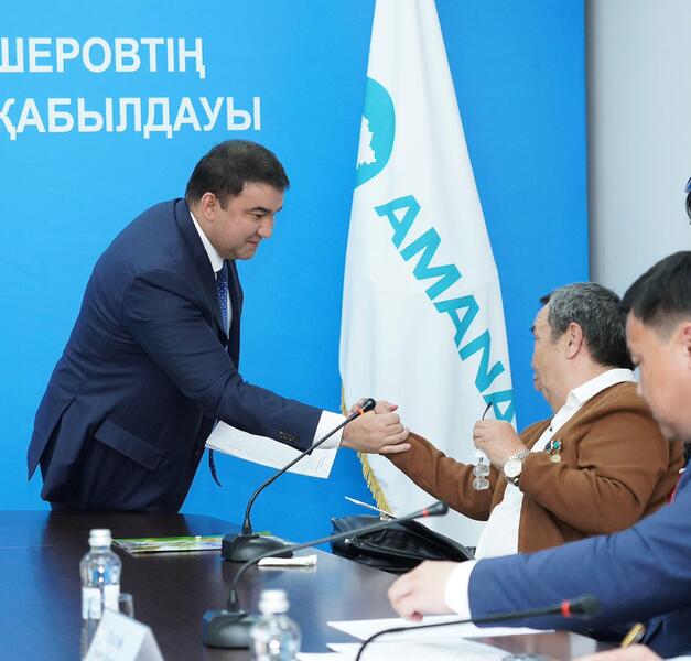 В 2025 ГОДУ В ТУРКЕСТАНСКОЙ ОБЛАСТИ ПРОВЕДЕНО 78 ПРИЕМОВ, ВЫСЛУШАНО ОКОЛО 800 ЖИТЕЛЕЙ