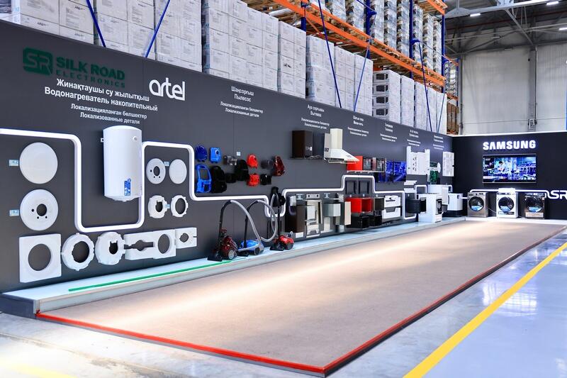 Олжас Бектенов в Карагандинской области проверил реализацию поручений Президента по развитию промышленности, ЖКХ и АПК