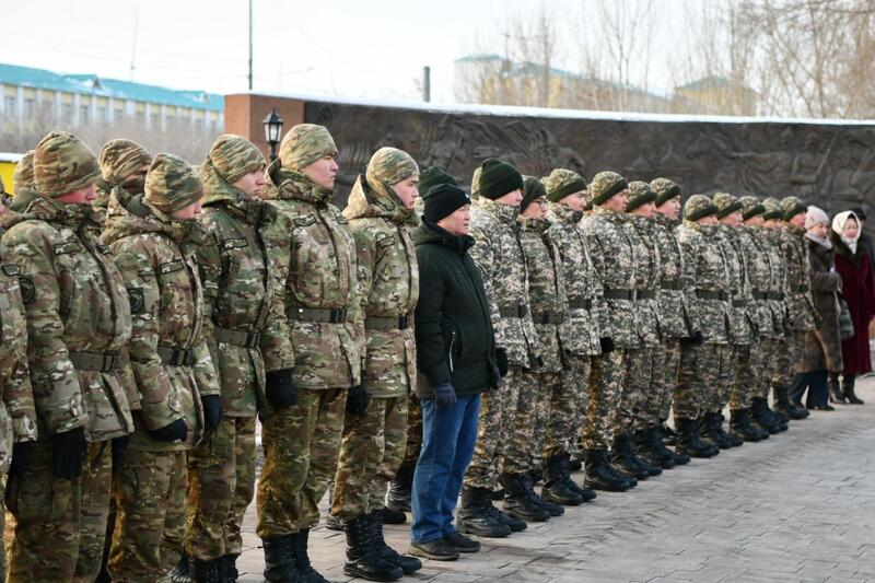 В Актюбинской области прошли мероприятия, посвященные памяти Алии Молдагуловой