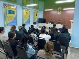 Зайырлы қағидаттар мен діни экстремизмге қарсы иммунитет – қоғам бірлігінің негізі