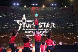 В ТУРКЕСТАНЕ СТАРТОВАЛ ОБЛАСТНОЙ ФЕСТИВАЛЬ ИСКУССТВ «TURKISTAR» ПО ТАНЦЕВАЛЬНОМУ ЖАНРУ