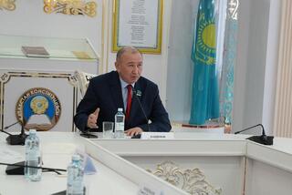 В Астане обсудили вопросы конституционной модернизации