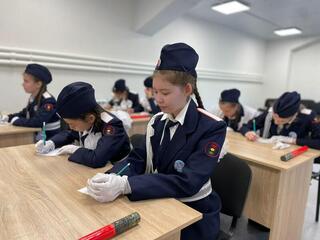 В Петропавловске проходит областной этап конкурса юных инспекторов движения