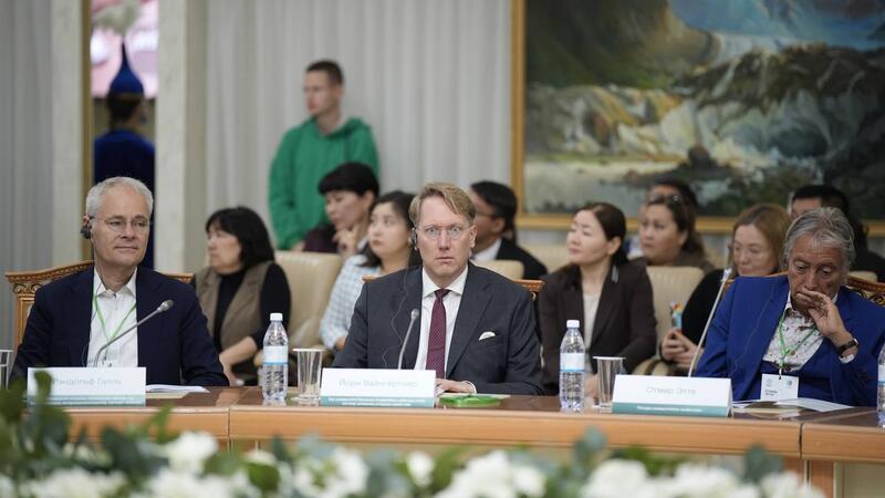 В ВКО создан Казахско-Немецкий консорциум науки и технологий