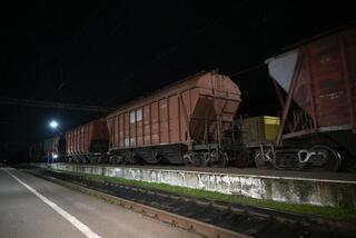 Экспортировано 2,6 млн тонн зерна нового урожая