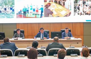 ТУРКЕСТАН: ПРОВЕДЕН СЕМИНАР ПО ПРОФИЛАКТИКЕ ЭКСТРЕМИЗМА И ТЕРРОРИЗМА