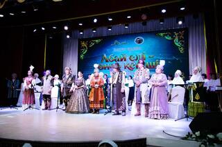 Стартовал отборочный этап конкурса художественной самодеятельности «Абай елі – өнер кеніші»