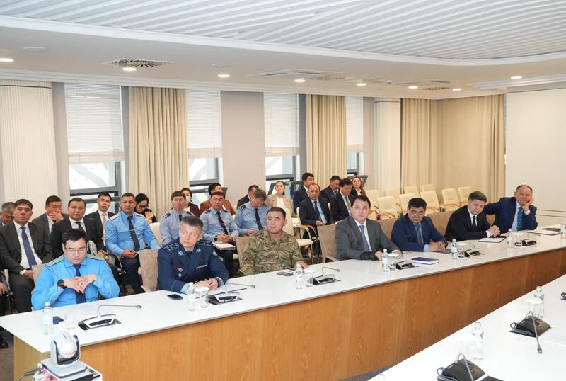 «ЗАҢ ЖӘНЕ ТӘРТІП»: ТҮРКІСТАН ОБЛЫСЫНДА ҚЫЛМЫСТЫҢ АЛДЫН АЛУ ЖҰМЫСТАРЫ КҮШЕЙТІЛДІ