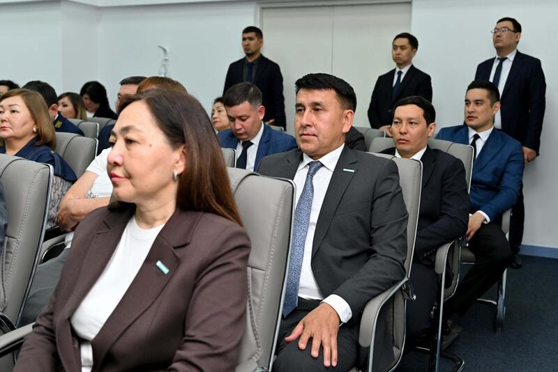 В Семее прошел региональный форум «Управление домом: ответственность, доверие, результат»