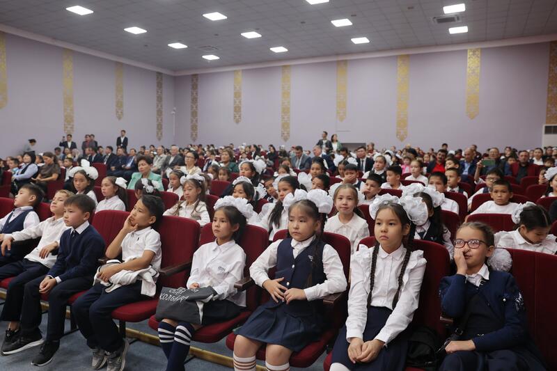 Закрытый показ казахских сказок, созданных с помощью ИИ, прошел в Жамбылской области