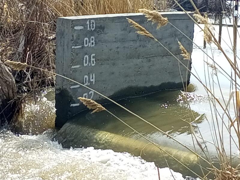 В ВКО проходит активная фаза снеготаяния