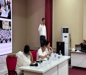 МЕКТЕП ҰЖЫМЫ – ЭКСТРЕМИЗМ МЕН ТЕРРОРИЗМГЕ ҚАРСЫ