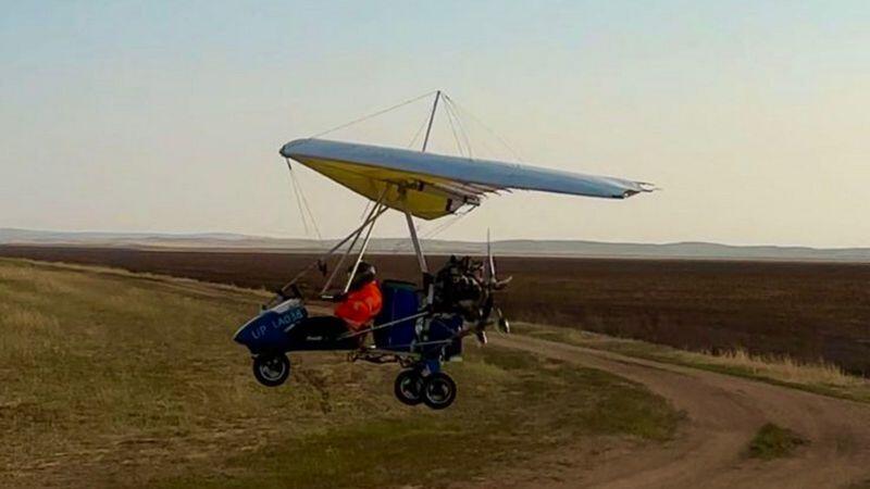 Работа на упреждение: В Карагандинской области обработано 75 тыс. га от саранчи