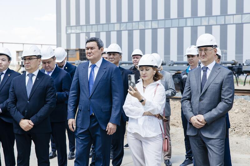 В Атырау открылся независимый испытательный центр для железнодорожной техники