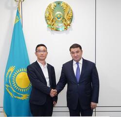 ТУРКЕСТАН: ИНОСТРАННЫЕ ИНВЕСТОРЫ НАМЕРЕНЫ РАЗВИВАТЬ ЦВЕТОВОДСТВО