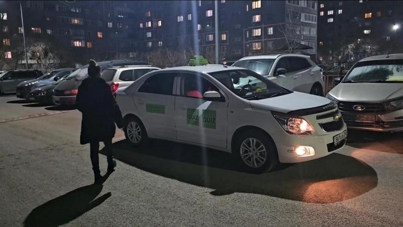 Изучаем казахский: необычное такси ездит по Темиртау