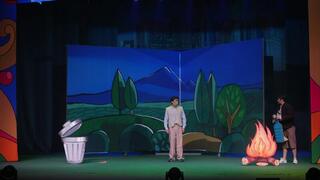 МЧС и театр объединяются ради безопасного будущего детей