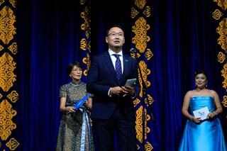 80-летие ООН отметили в Астане