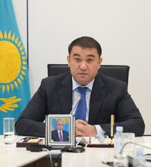 ТУРКЕСТАН: ОБСУЖДЕНЫ АКТУАЛЬНЫЕ ВОПРОСЫ АГРОПРОМЫШЛЕННОГО КОМПЛЕКСА