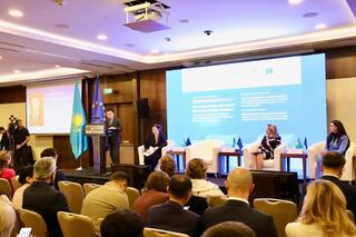 В Астане обсуждают ключевые направления развития Национальной системы квалификаций