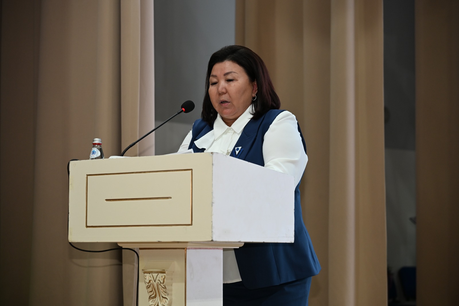 В Талдыкоргане в преддверии нового учебного года прошла традиционная августовская конференция