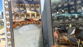 В Астане продолжается борьба с вандалами: за полгода привлечено 150 человек