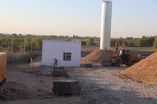 В САРЫАГАШЕ ВЕДЕТСЯ ПОСТОЯННАЯ РАБОТА ПО ОБЕСПЕЧЕНИЮ НАСЕЛЕННЫХ ПУНКТОВ ПИТЬЕВОЙ ВОДОЙ