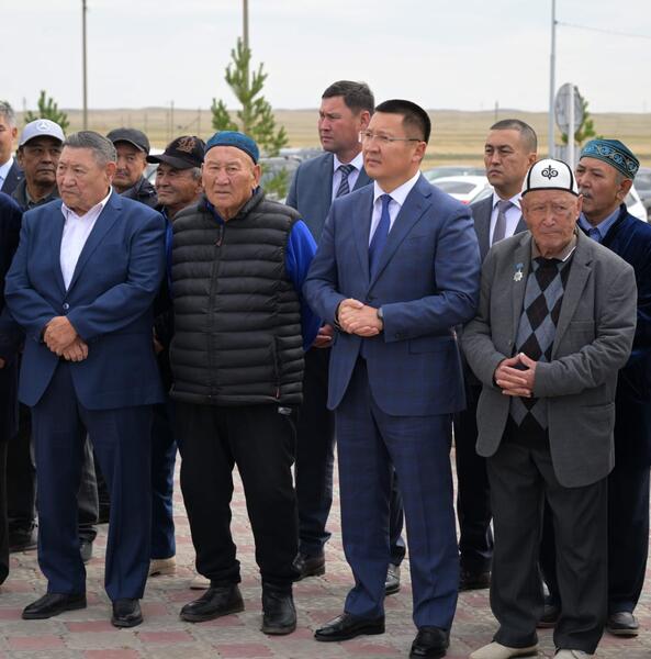 В Баянауле открылся конференц-зал музея Машхур Жусупа