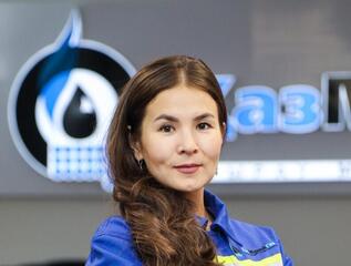 Молдир Борашева: честный труд на пути охраны окружающей среды